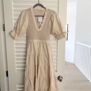 maxi tee dress